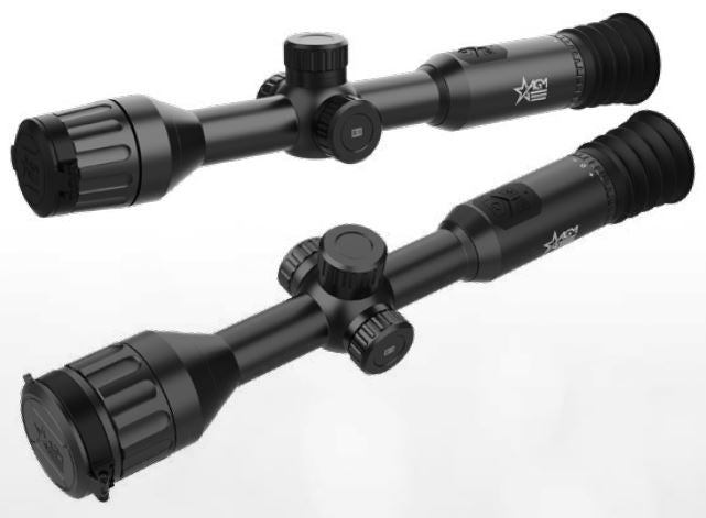 AGM Adder Thermal Riflescope