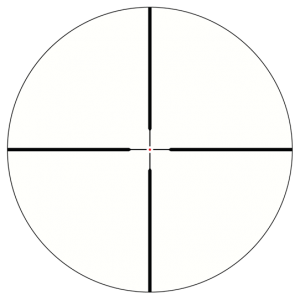 Athlon Argos HMR Riflescope