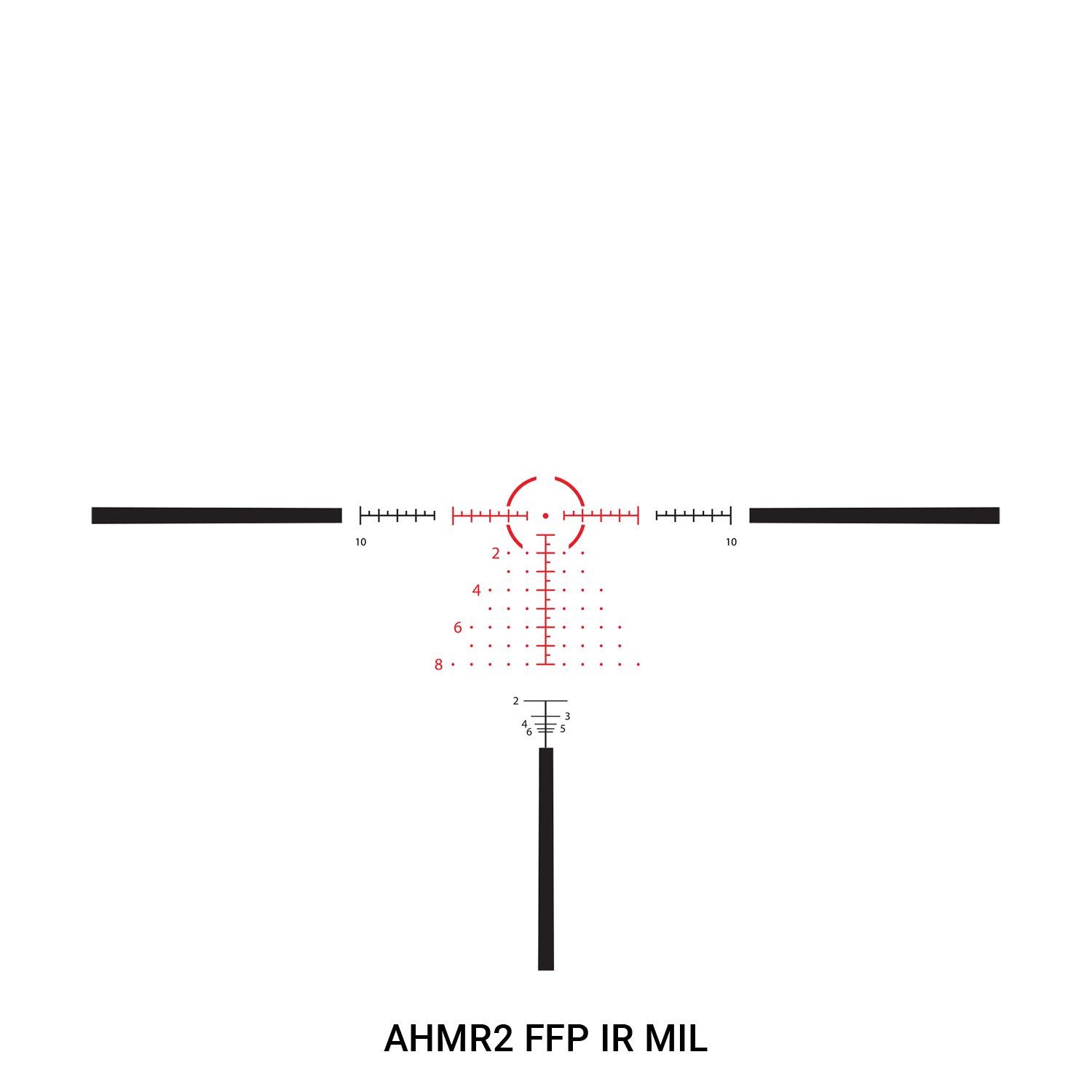 Athlon Helos BTR (Tactical) Riflescope