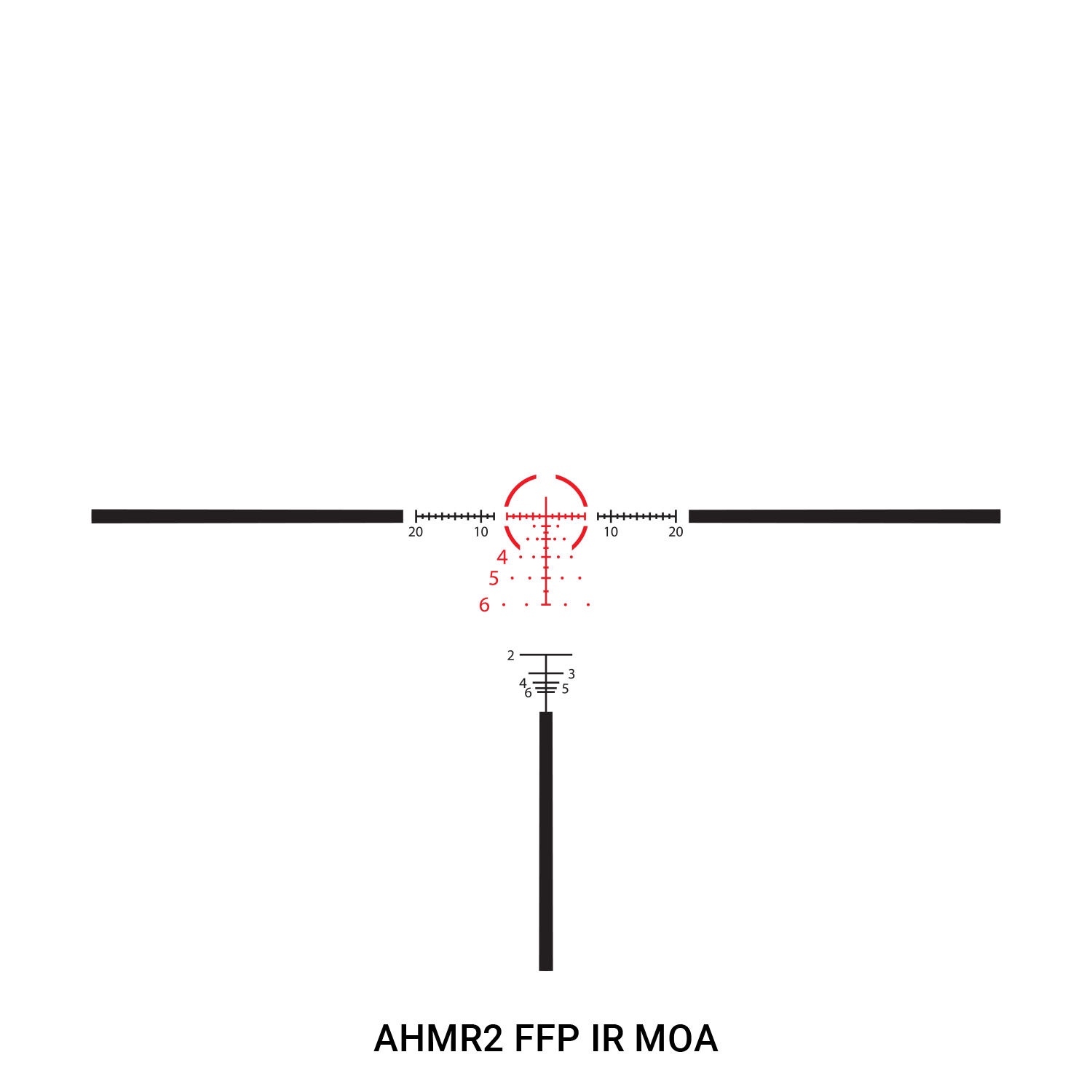 Athlon Helos BTR (Tactical) Riflescope