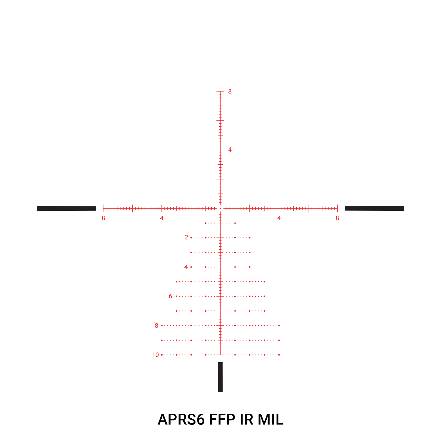 Athlon Ares ETR (Tactical)  Riflescope