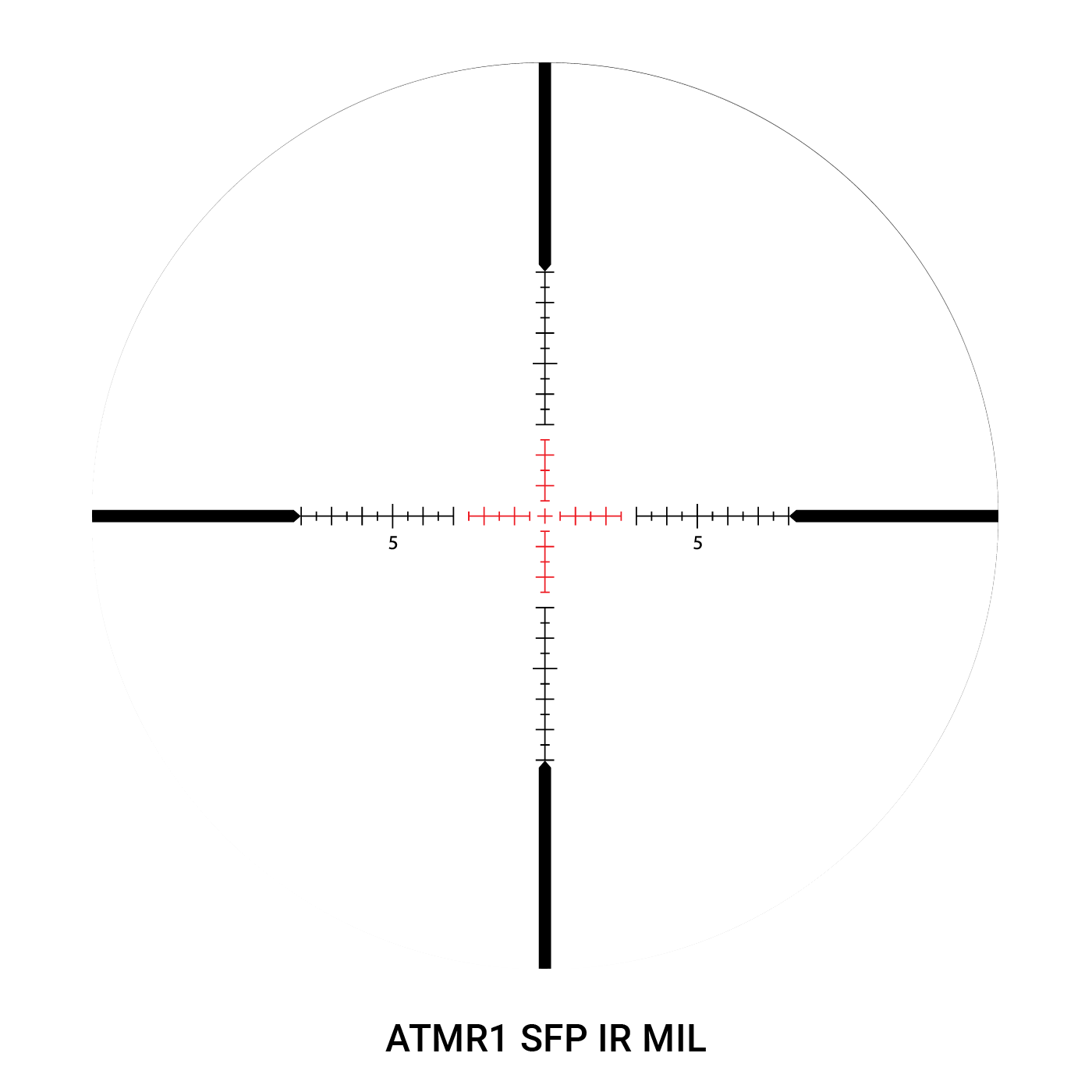 Athlon Talos Riflescope