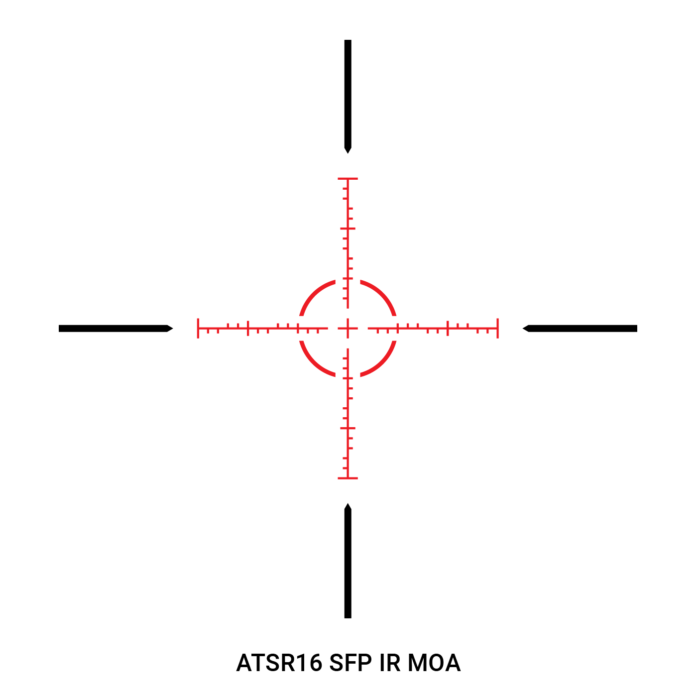 Athlon Midas BTR GEN2  Riflescope