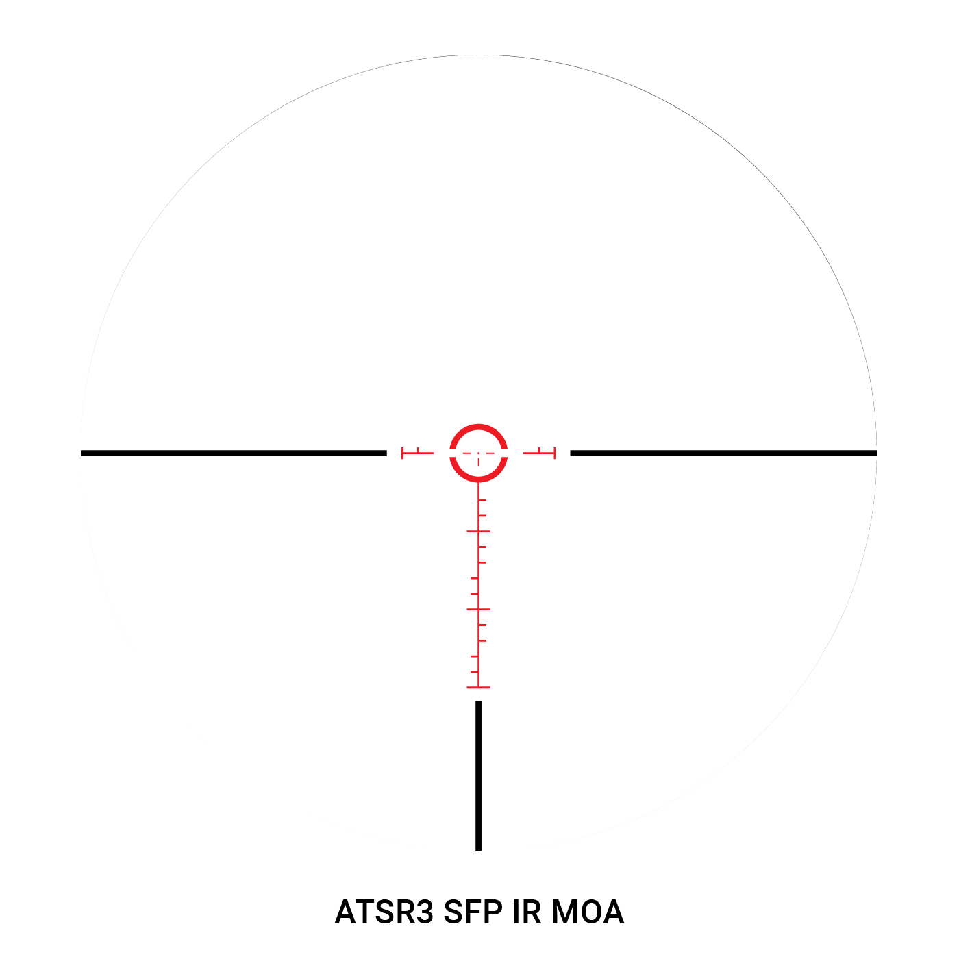 Athlon Helos BTR (Tactical) Riflescope