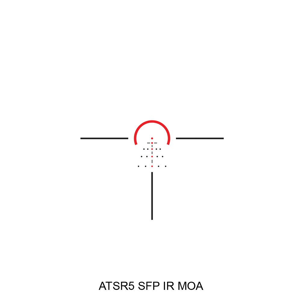 Athlon Argos BTR GEN2 (Tactical) Riflescope