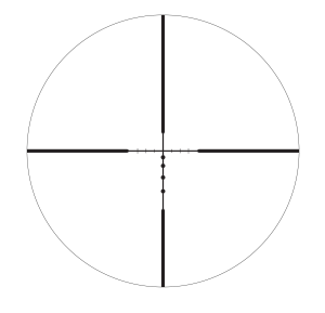 Athlon Argos HMR Riflescope