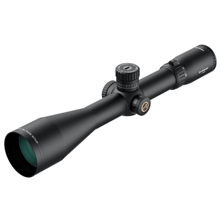 Athlon Midas TAC HD Riflescope