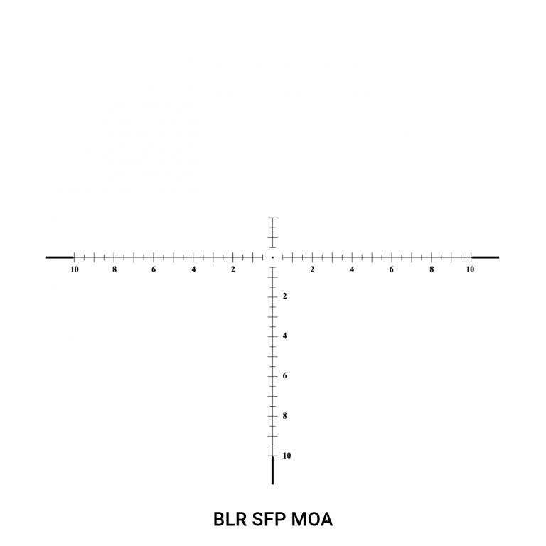 Athlon Argos BTR GEN2 (Tactical) Riflescope