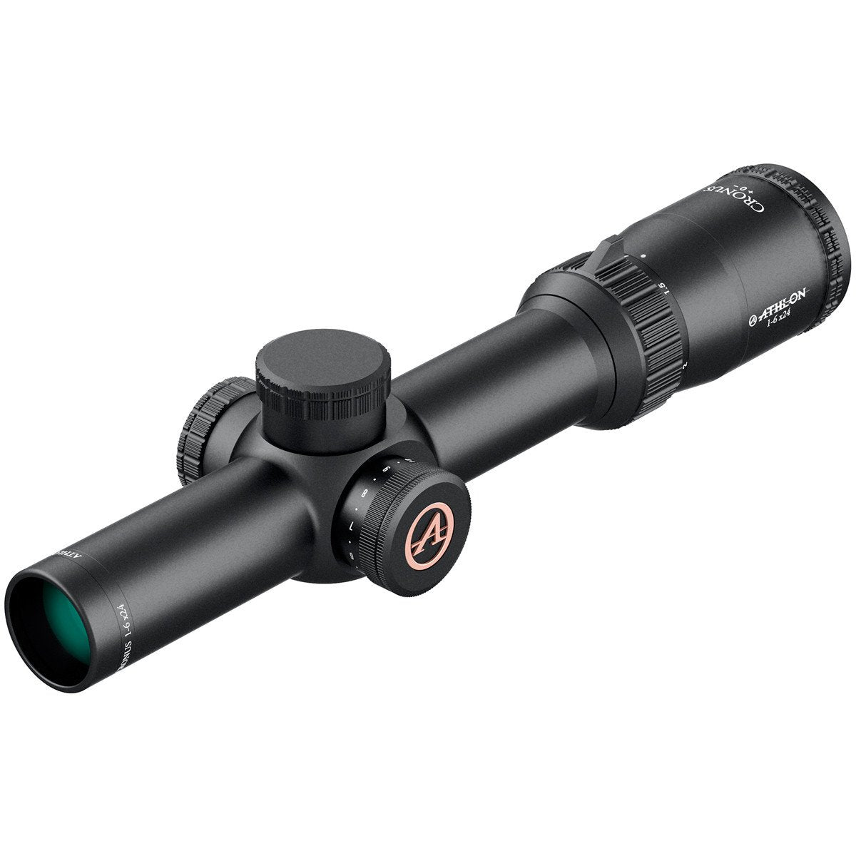 Athlon Cronus BTR GEN 2 Riflescope