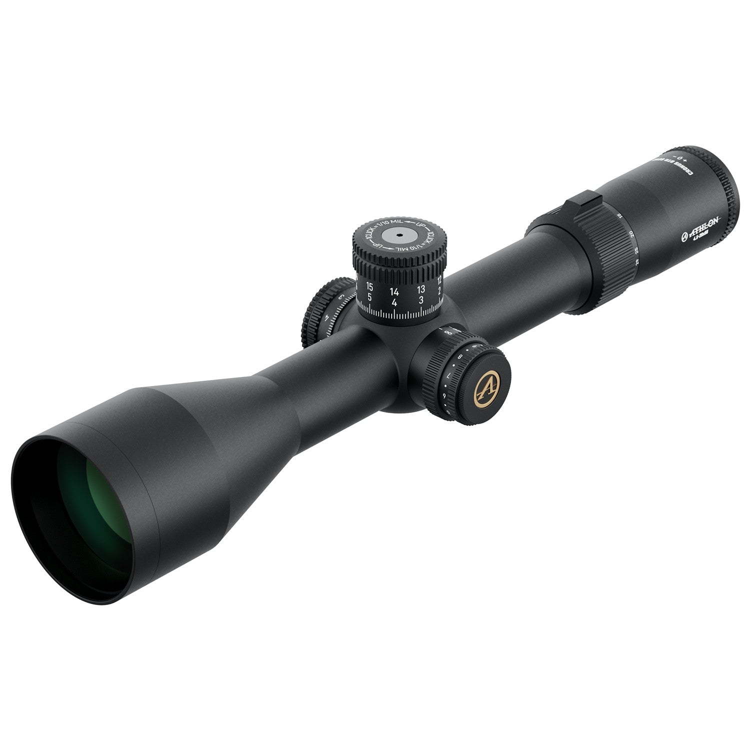 Athlon Cronus BTR GEN 2 Riflescope