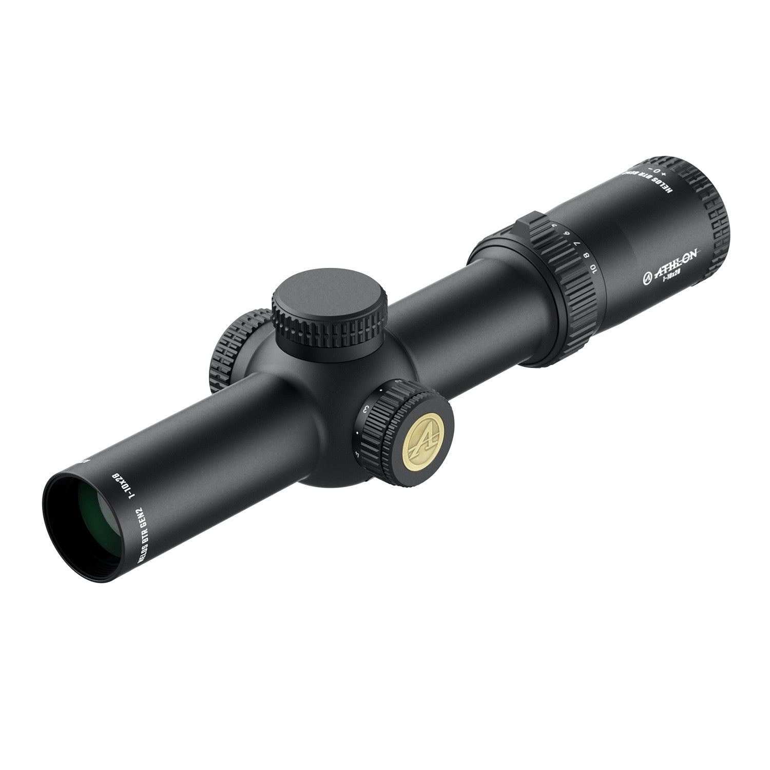 Athlon Helos BTR (Tactical) Riflescope