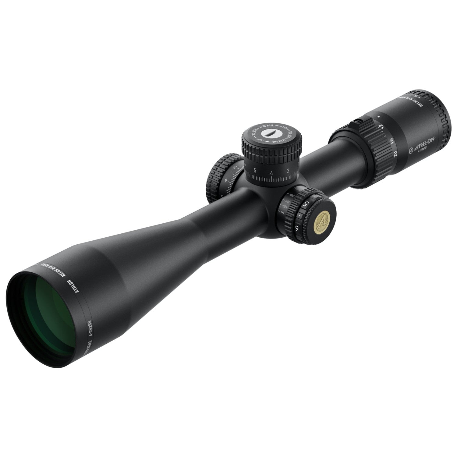 Athlon Helos BTR (Tactical) Riflescope