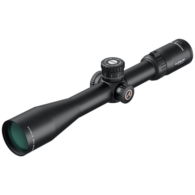 Athlon Midas TAC HD Riflescope