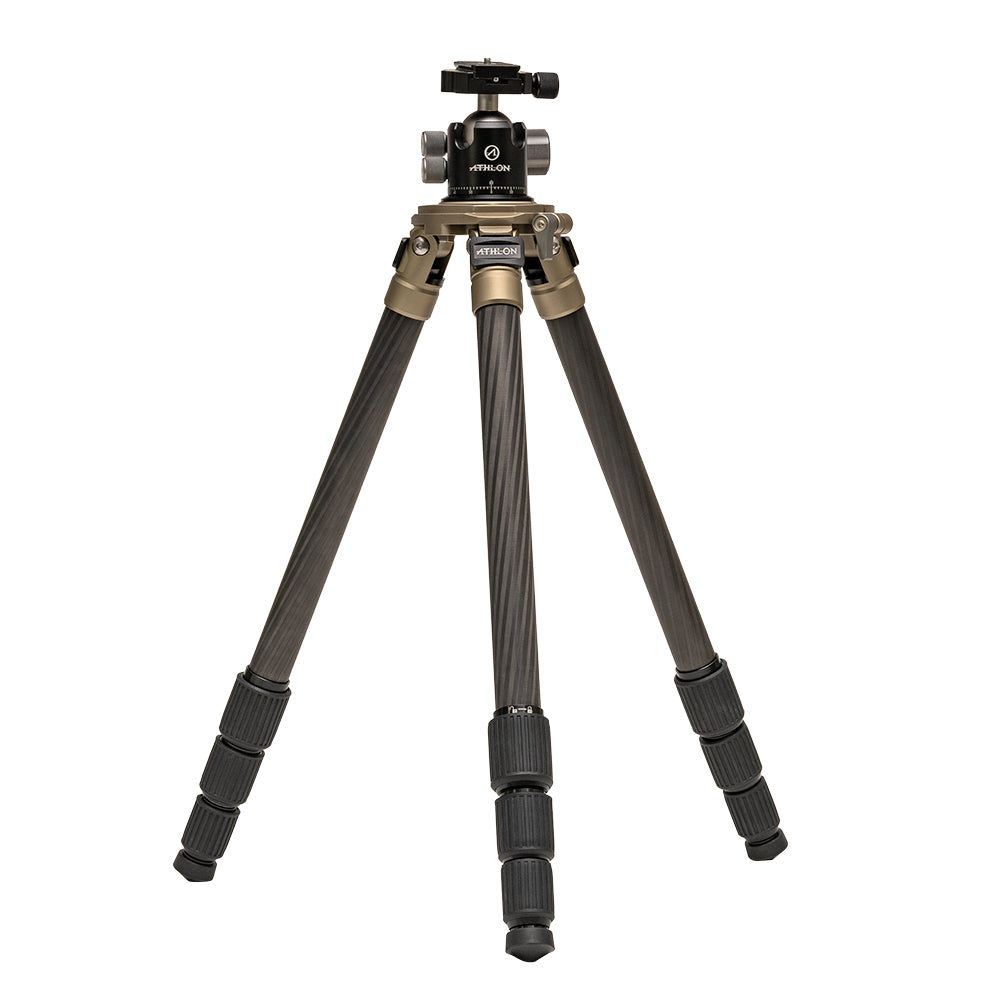 Athlon Midas Tripods NEW 2022 Pre-Order
