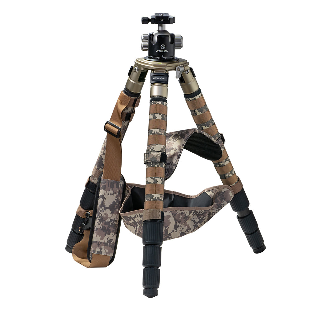 Athlon Midas Tripods NEW 2022 Pre-Order