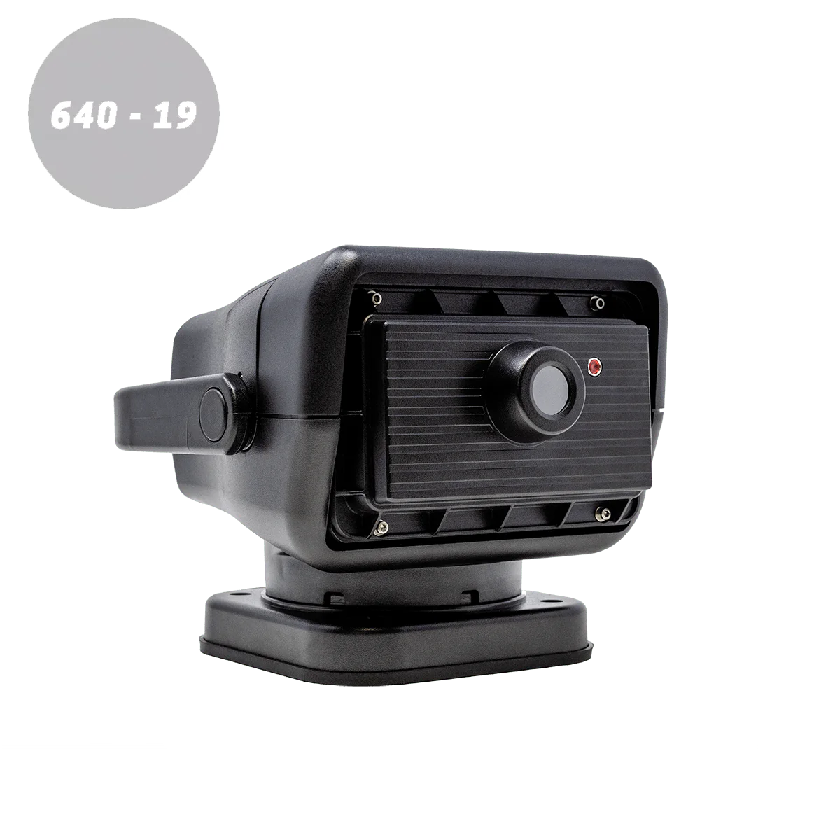NightRide 360 Plus 640-19 with Hard Case