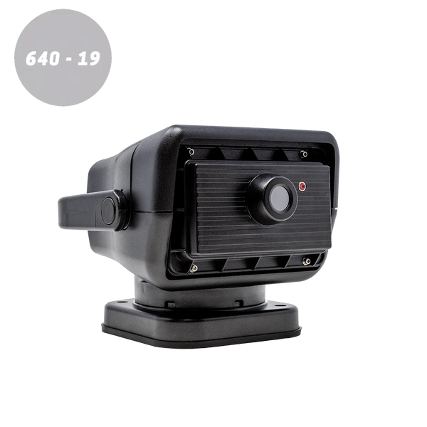NightRide 360 Plus 640-19 with Hard Case