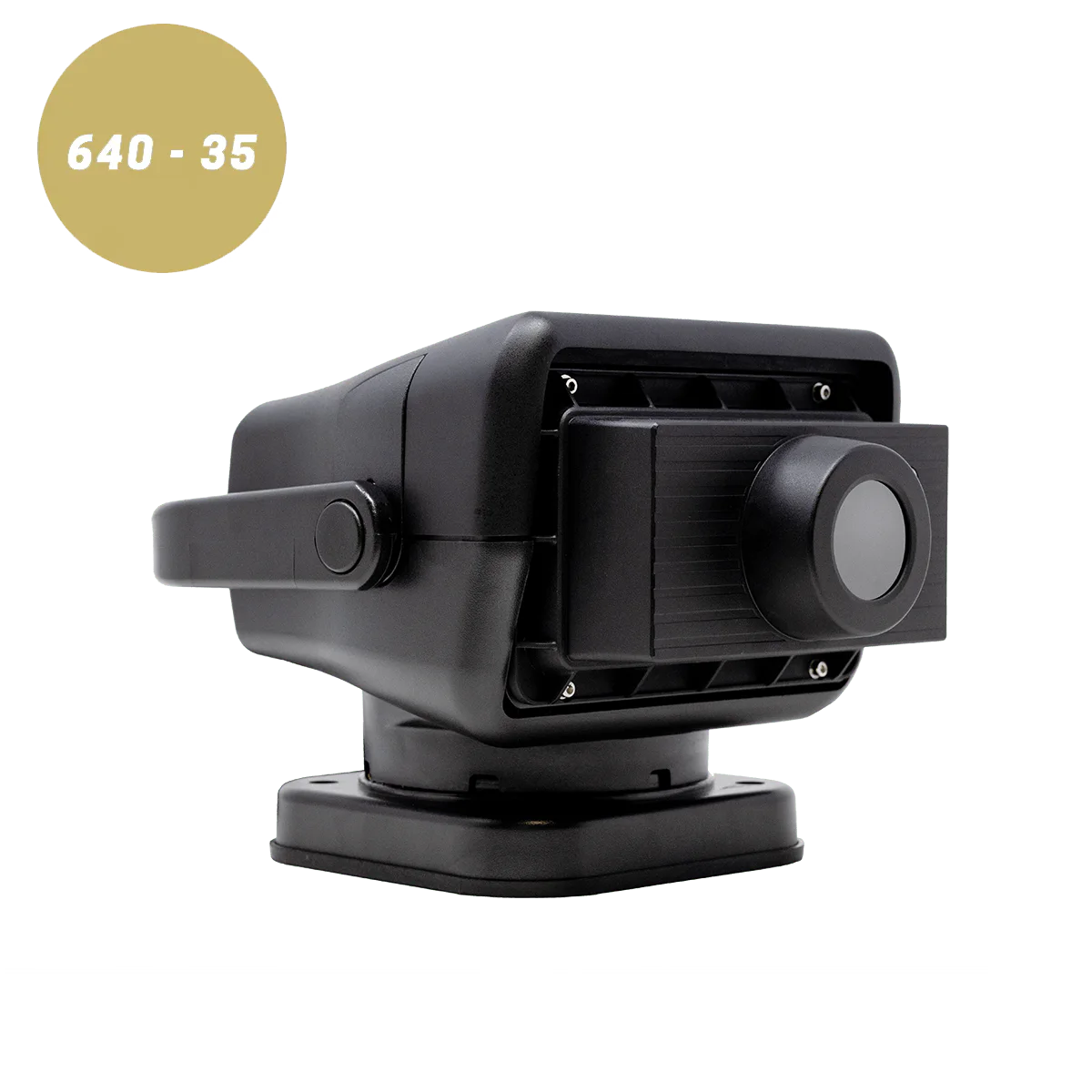 NightRide 360 Plus 640-35 with Case