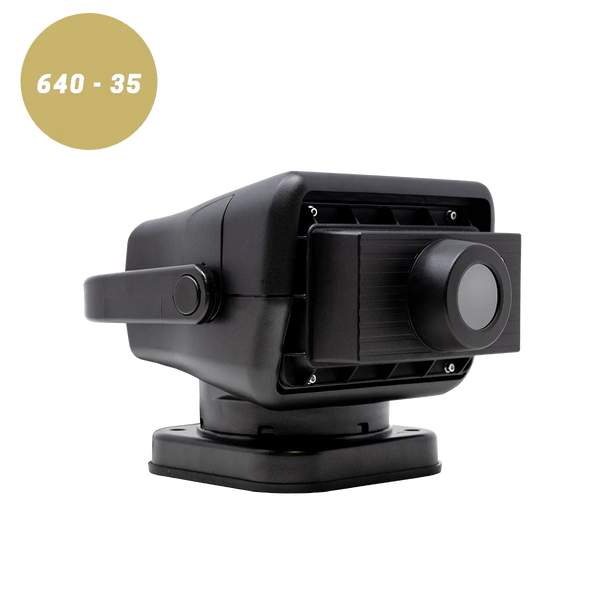 NightRide 360 Plus 640-35 with Case