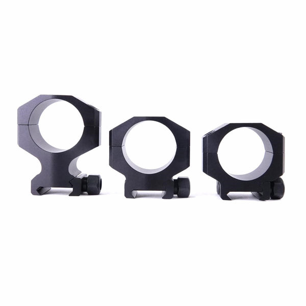 Athlon Precision Rings