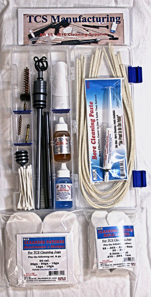 cleaning rod