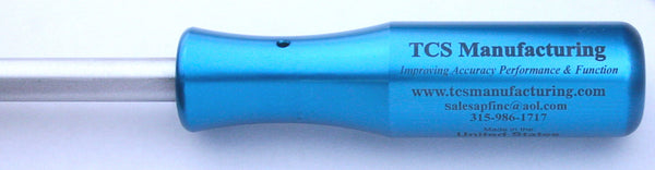 Cleaning Rod (Aluminum Shaft)
